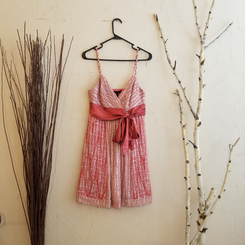 Bcbgmaxazria dress